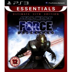 Star Wars Force Unleashed Ultimate Sith Edition (Essentials) Game